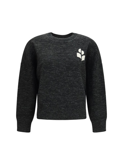 atlee cotton-blend sweater