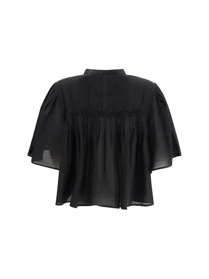 MARANT ETOILE 36 cotton shirt