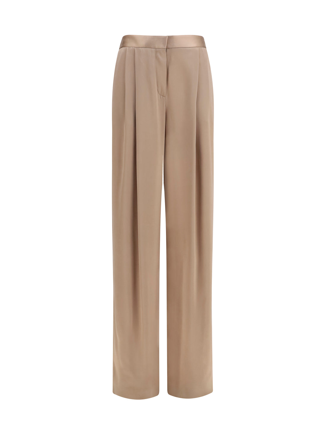 TOM FORD 38 straight silk pants 