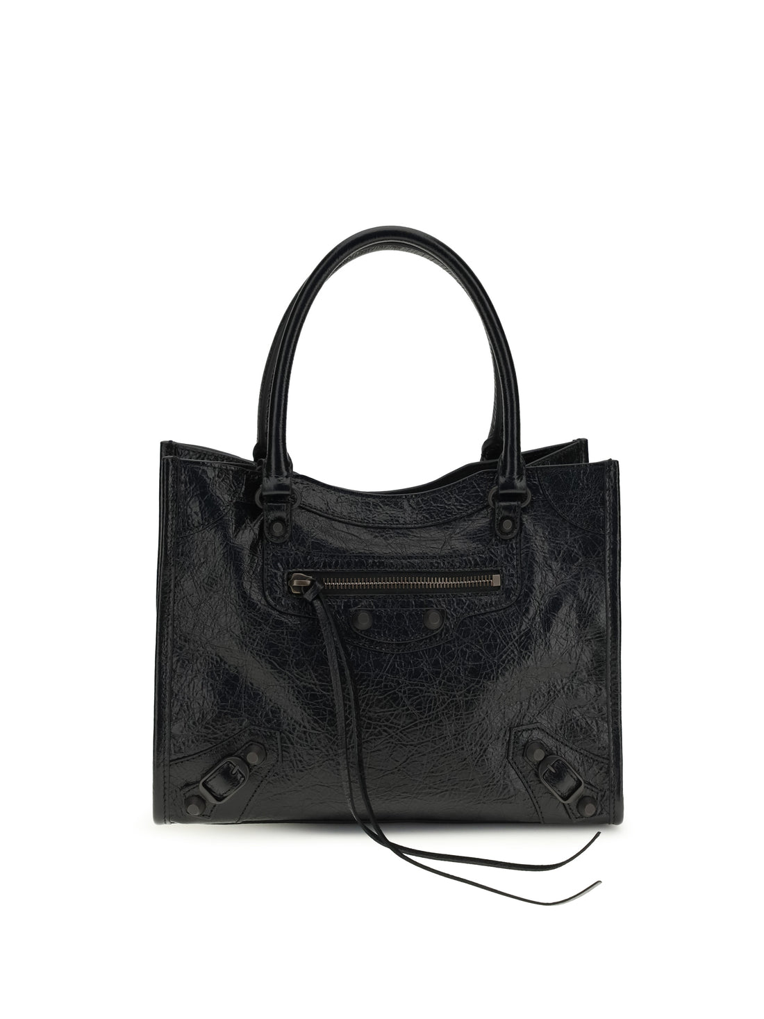 BALENCIAGA OS le city tote mini handbag