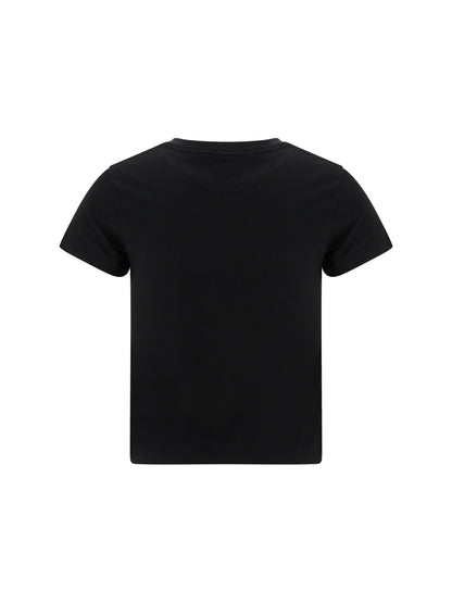 KENZO L cotton t-shirt with the embroidered “wild tiger”