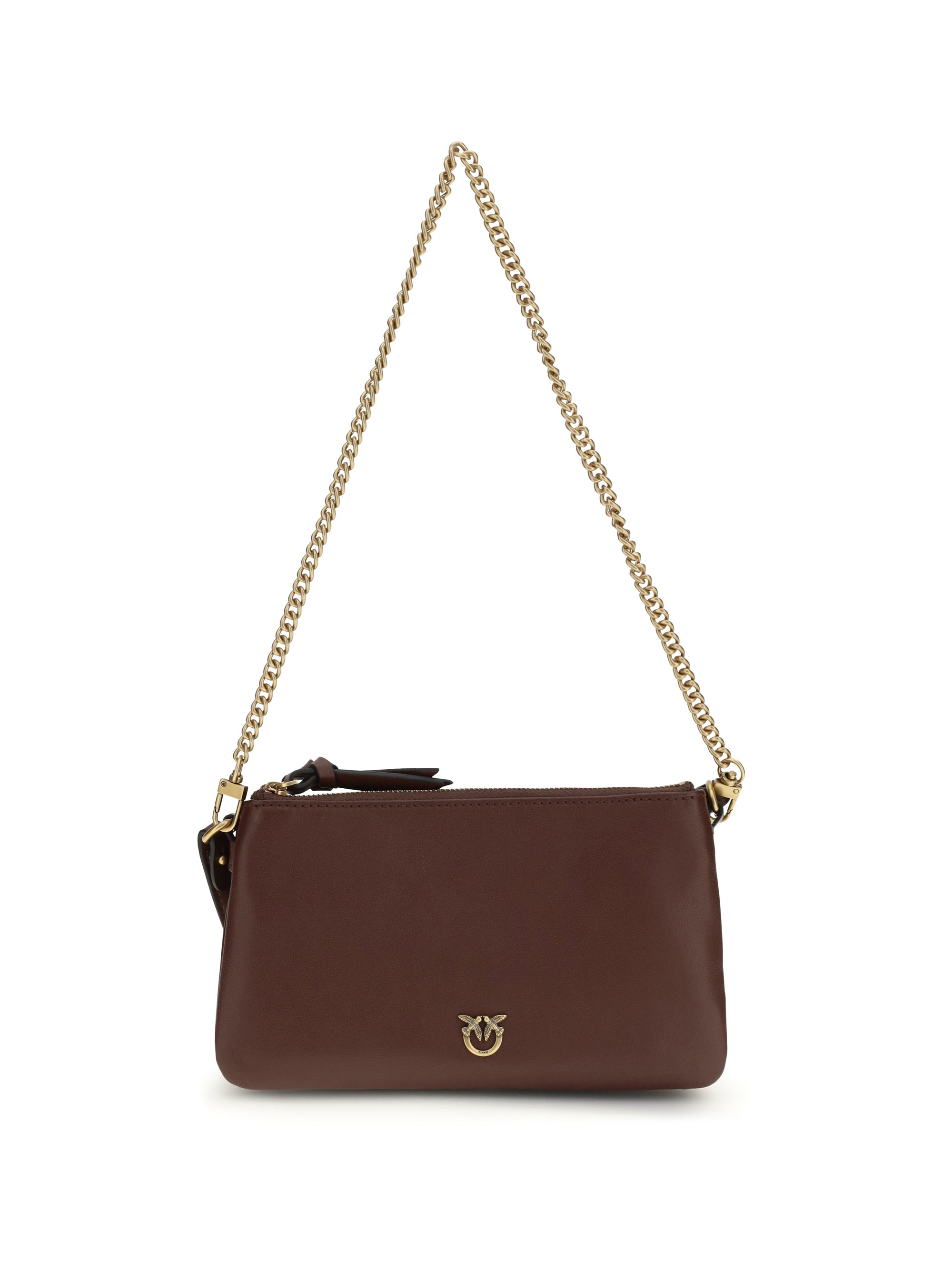 mini double shoulder bag