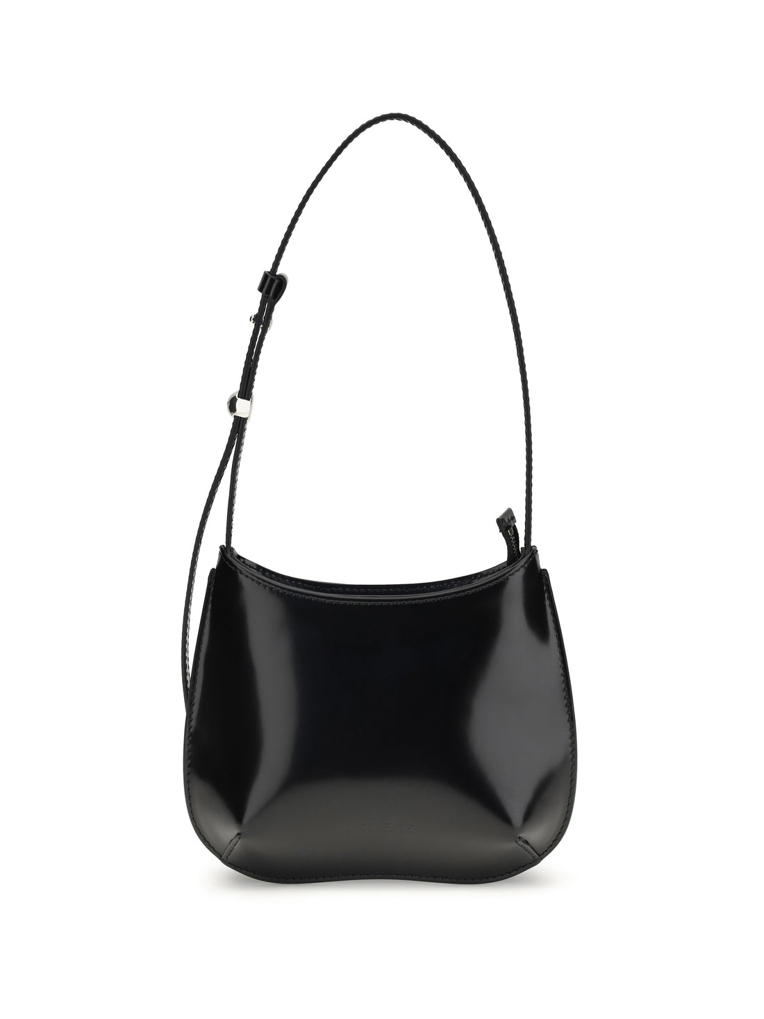 JACQUEMUS OS le petit bisou shoulder bag