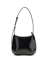 JACQUEMUS OS le petit bisou shoulder bag