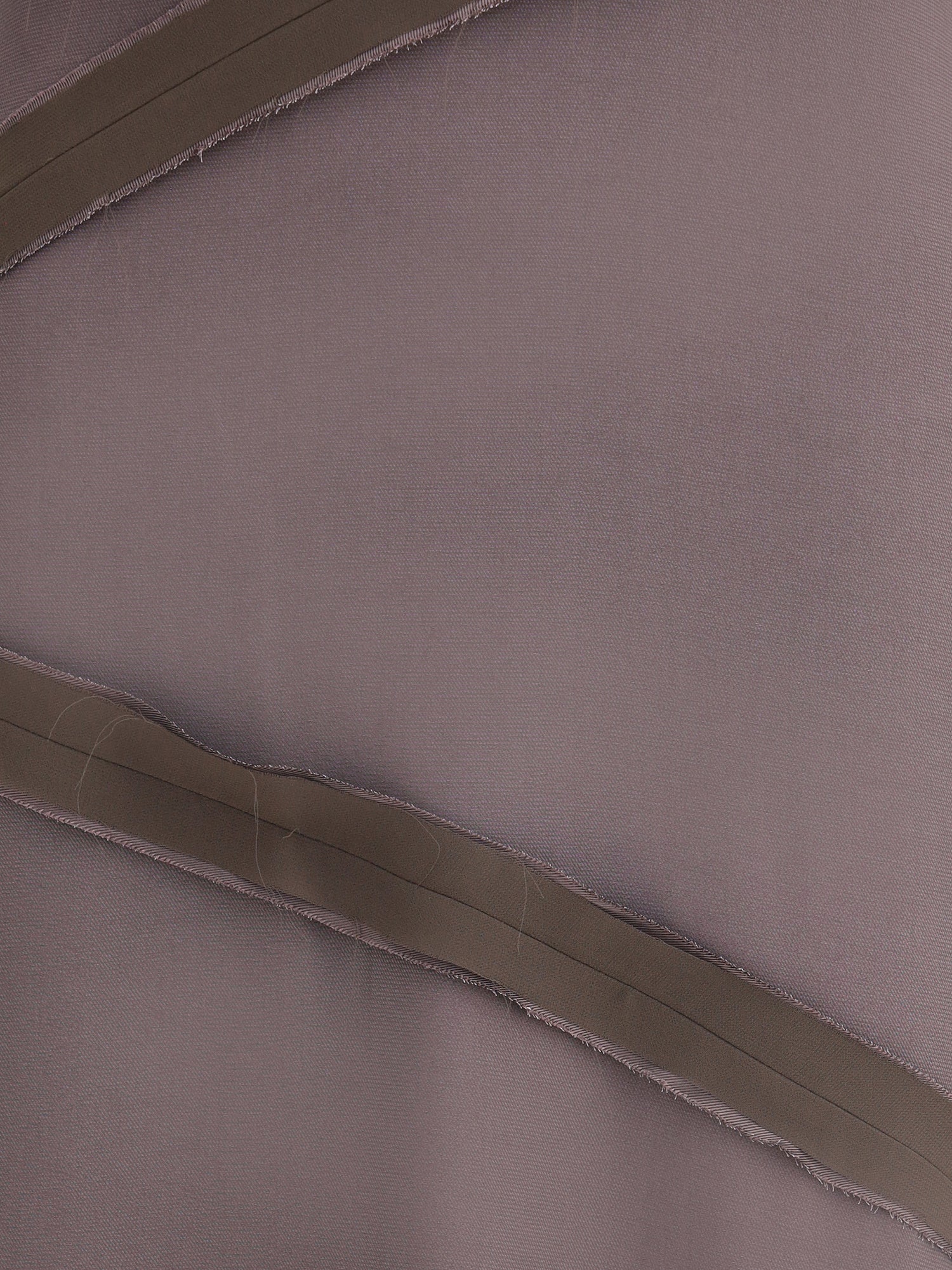 THE ATTICO 40 asymmetrical midi dress