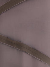 THE ATTICO 40 asymmetrical midi dress