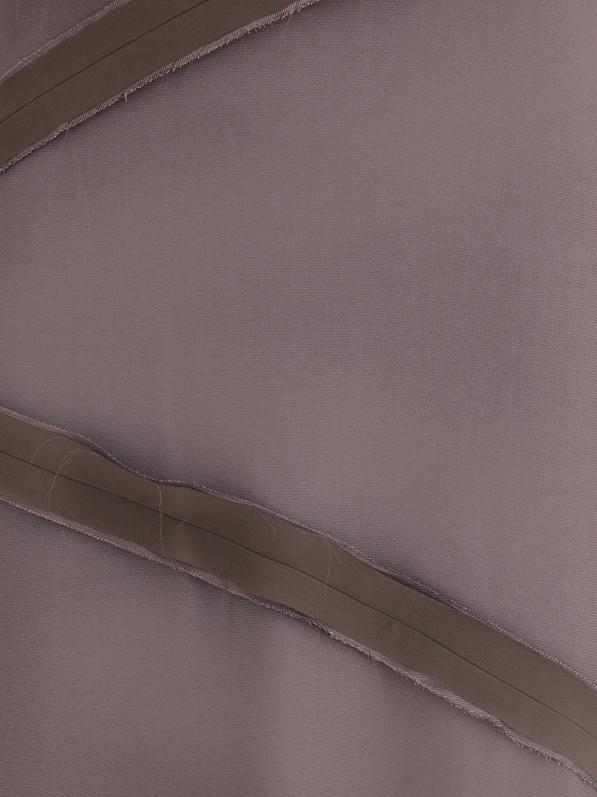 THE ATTICO 40 asymmetrical midi dress