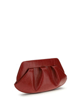 THEMOIRÈ OS bios baguette clutch bag