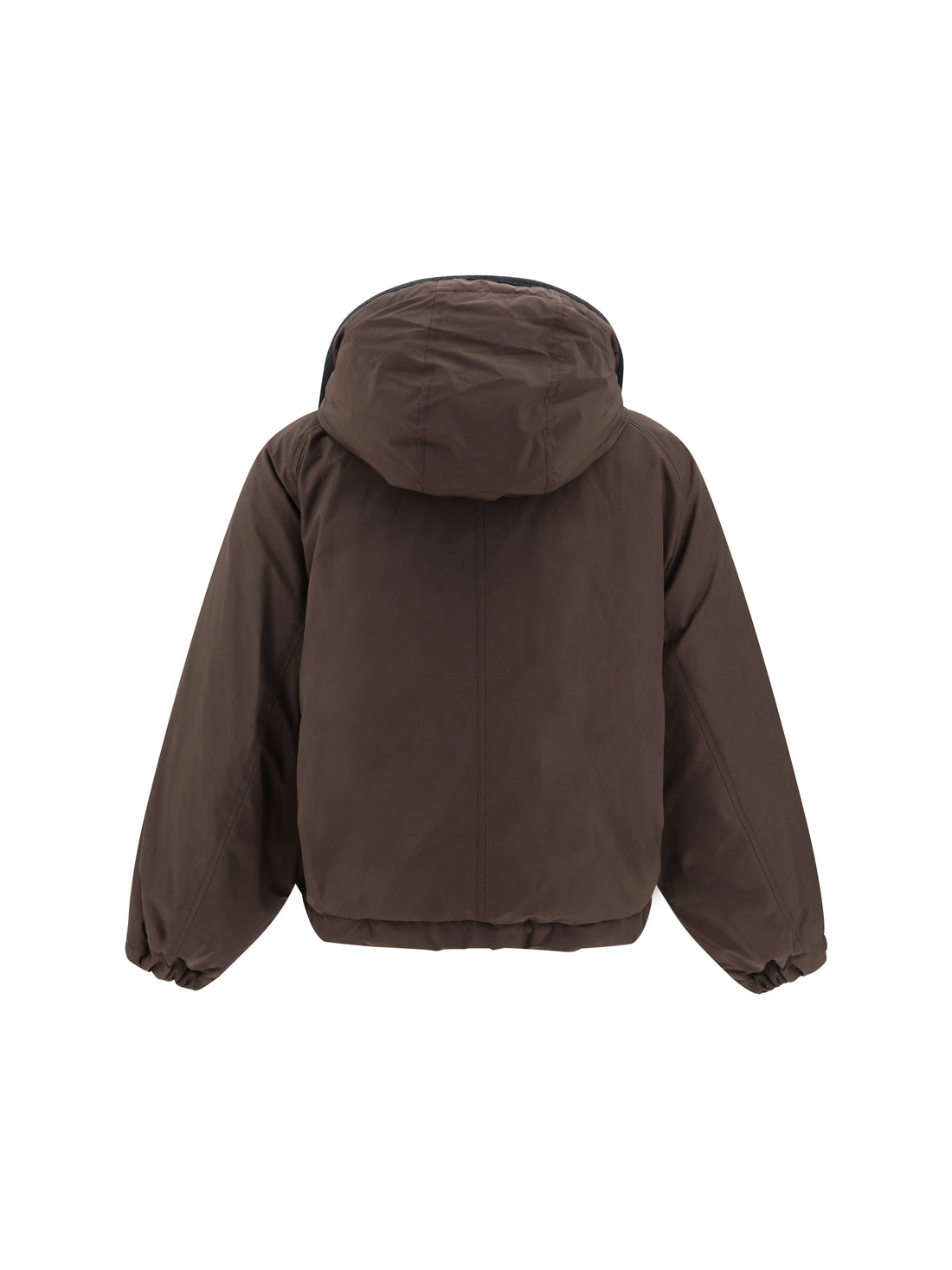 BRUNELLO CUCINELLI 42 padded down jacket