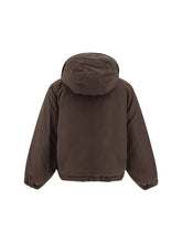 BRUNELLO CUCINELLI 42 padded down jacket