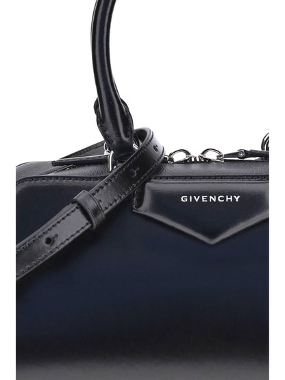 GIVENCHY OS antigona east-west small handbag