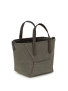 fabric handbag