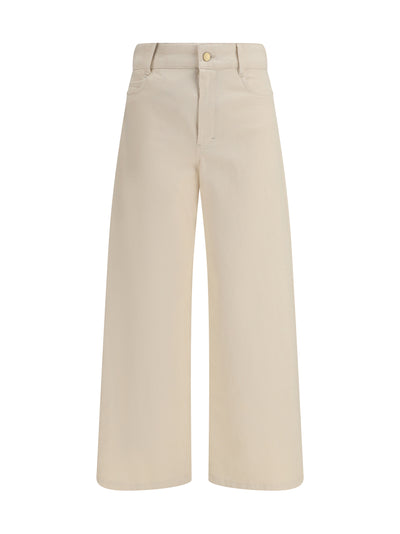 zarina pants with five-pocket design