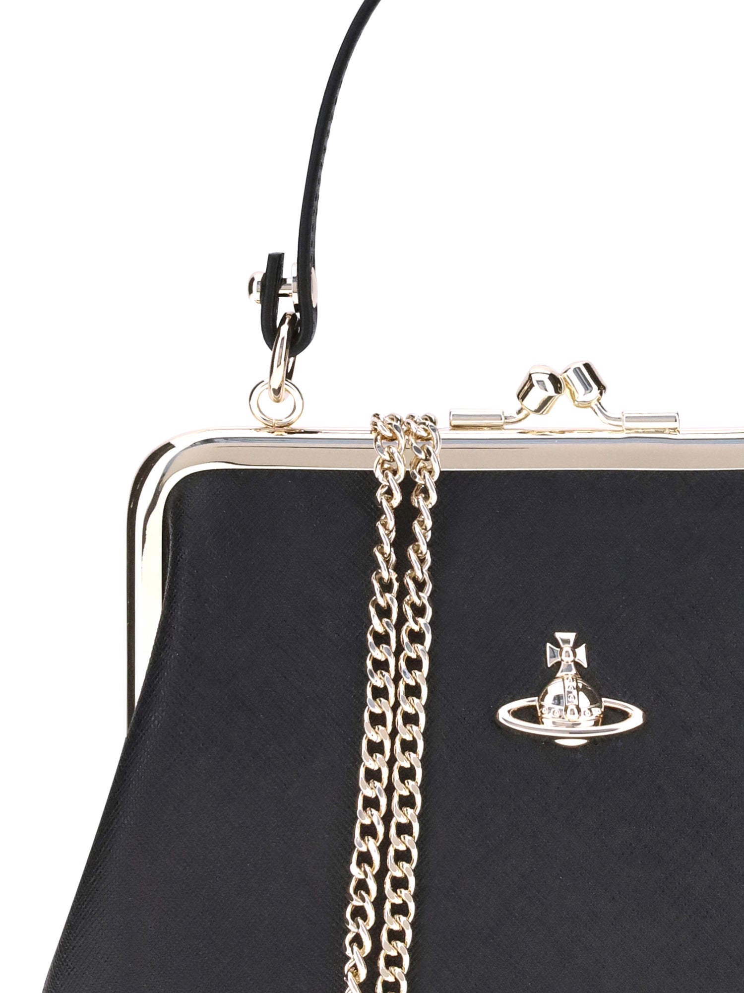 VIVIENNE WESTWOOD OS granny handbag 