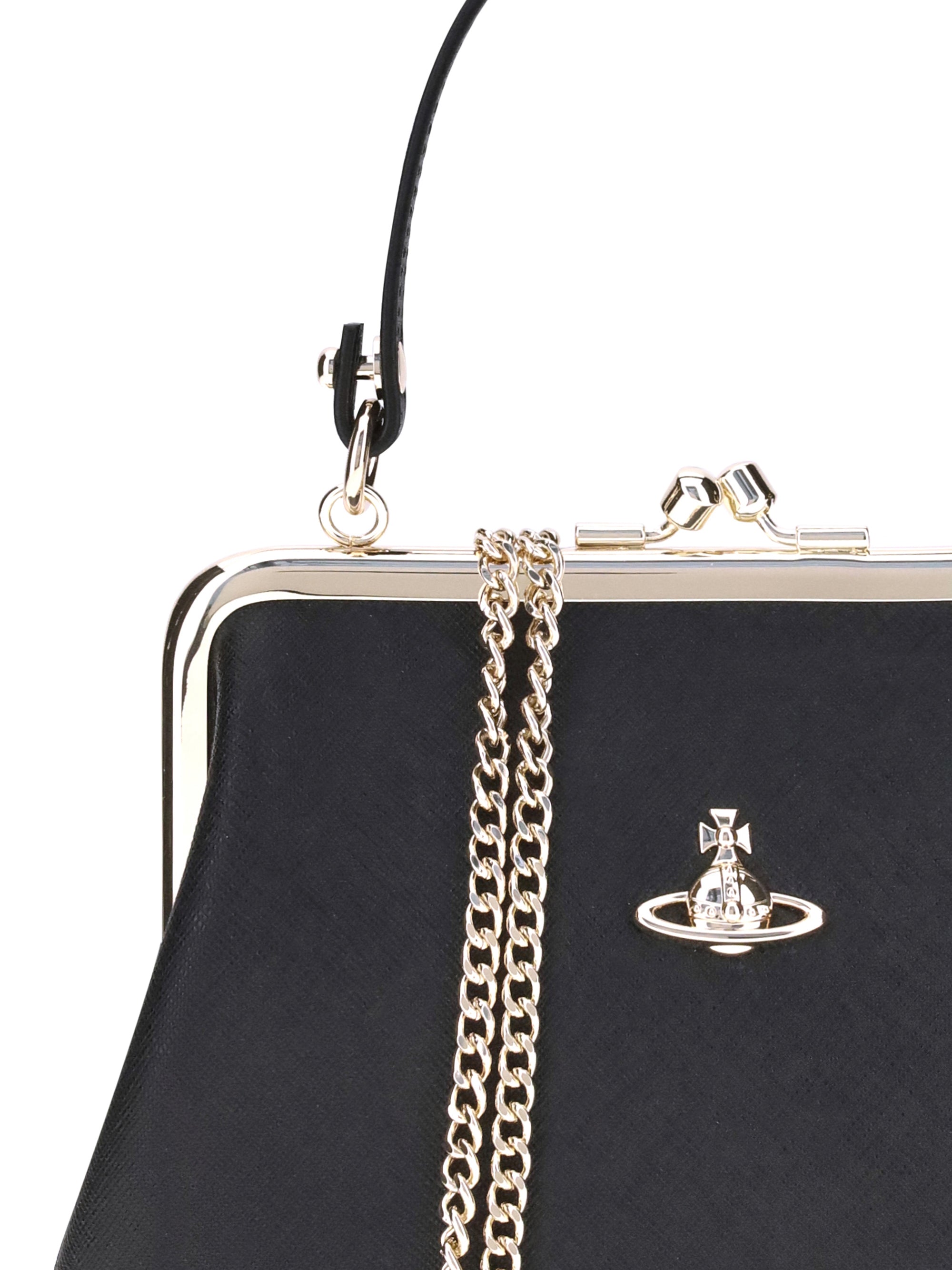 VIVIENNE WESTWOOD OS granny handbag 