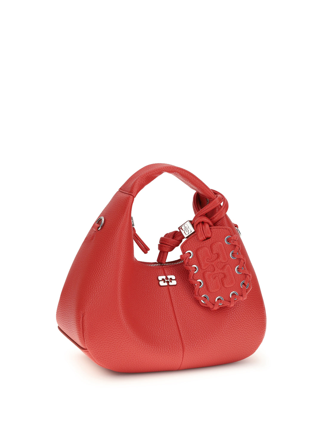 GANNI OS mini hobo handbag 