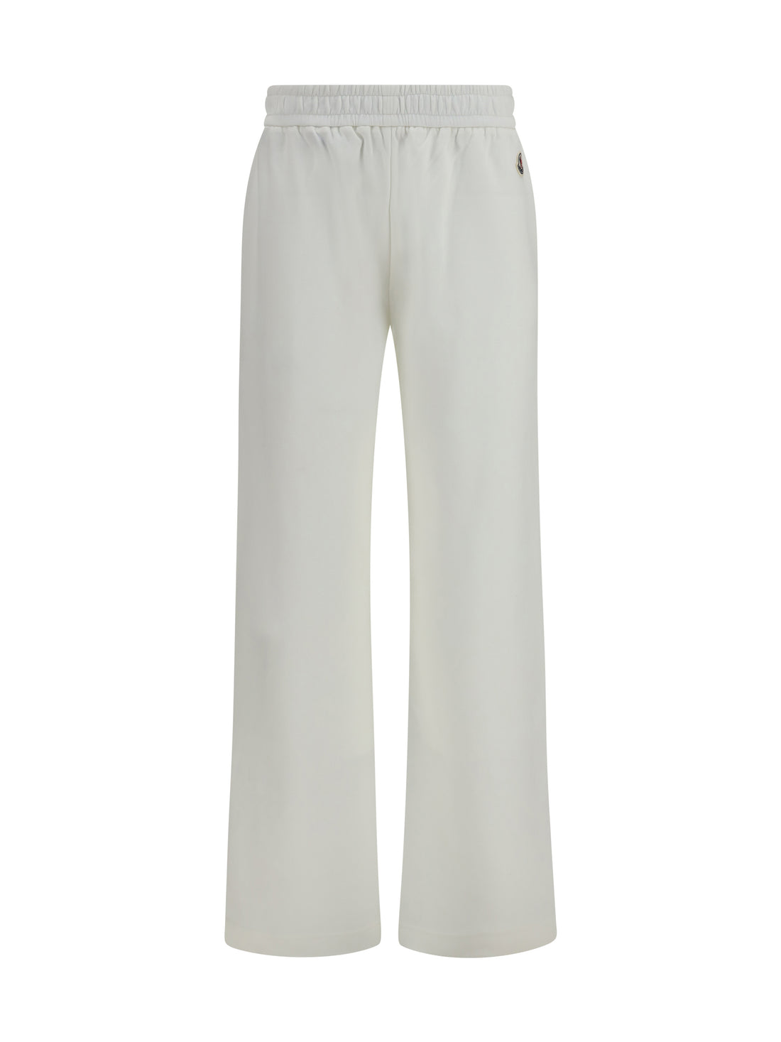MONCLER M logo-appliqué pants