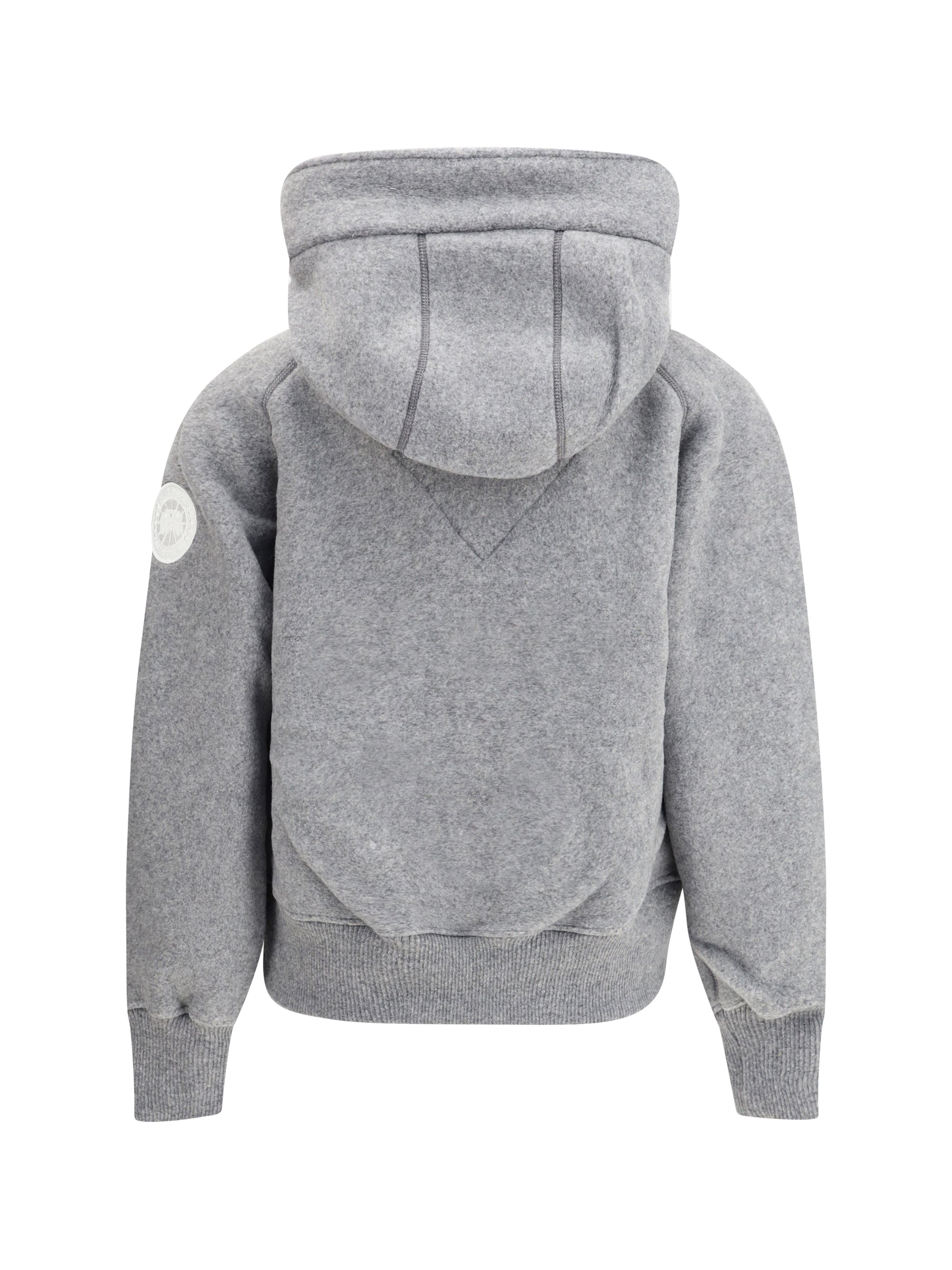 chilliwack fleece bomber