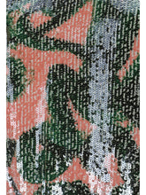 DRIES VAN NOTEN 38 sequins top