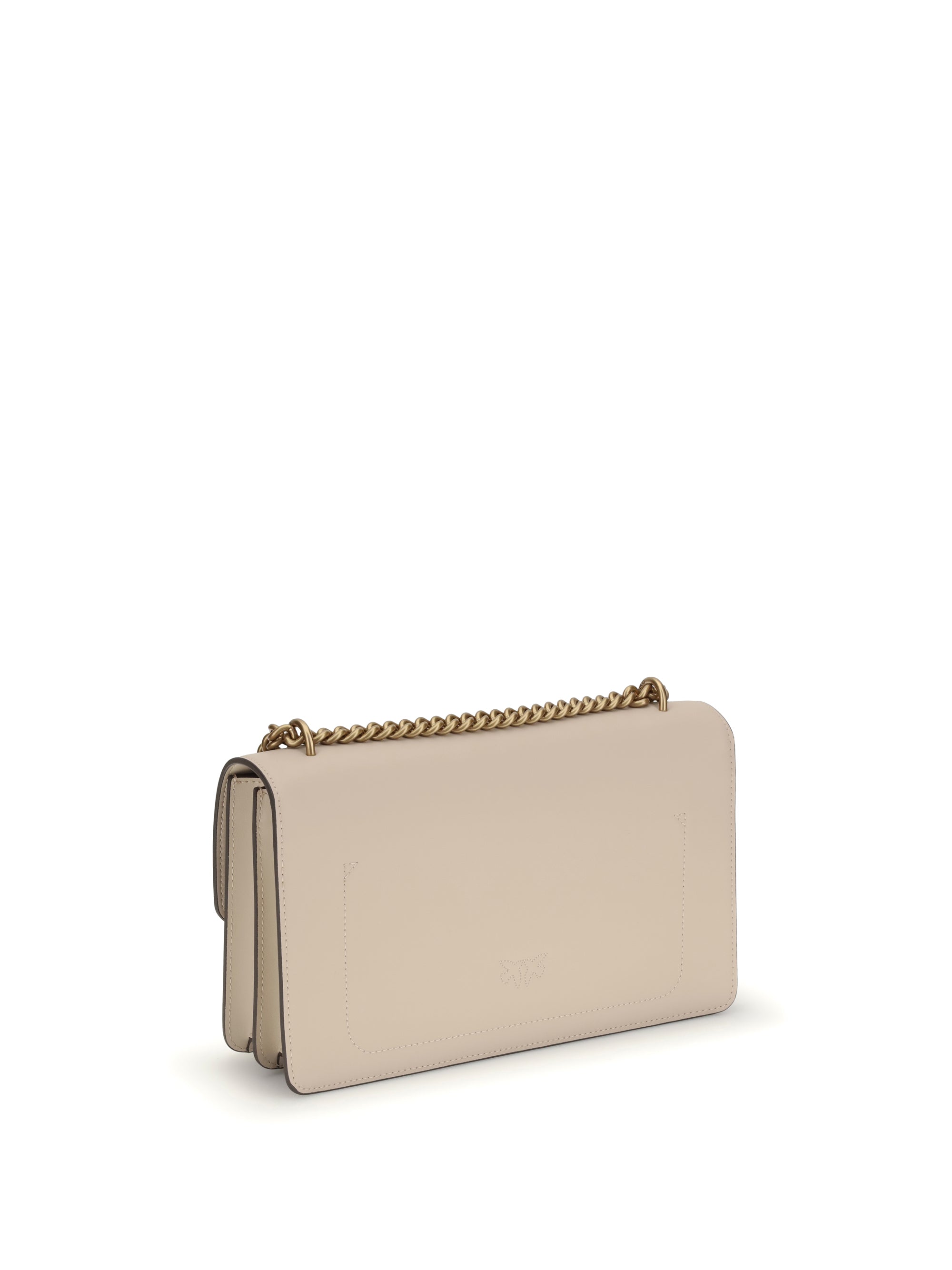 PINKO OS love shoulder bag 
