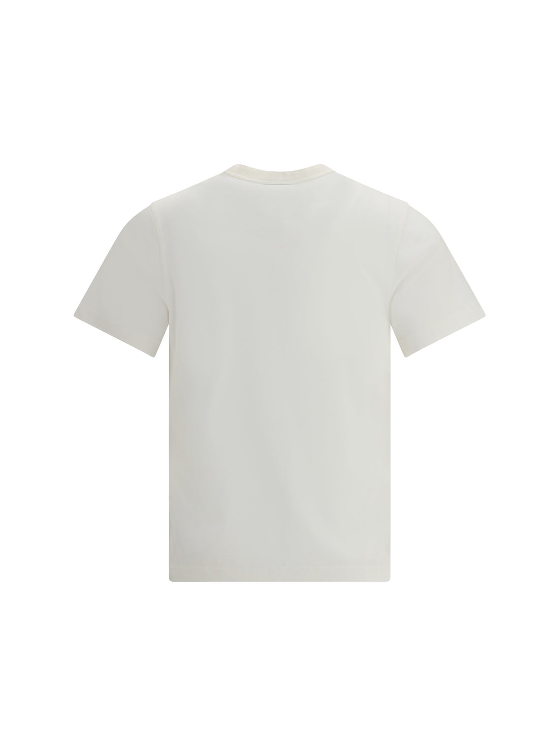 COURRÈGES M embroidered logo t-shirt