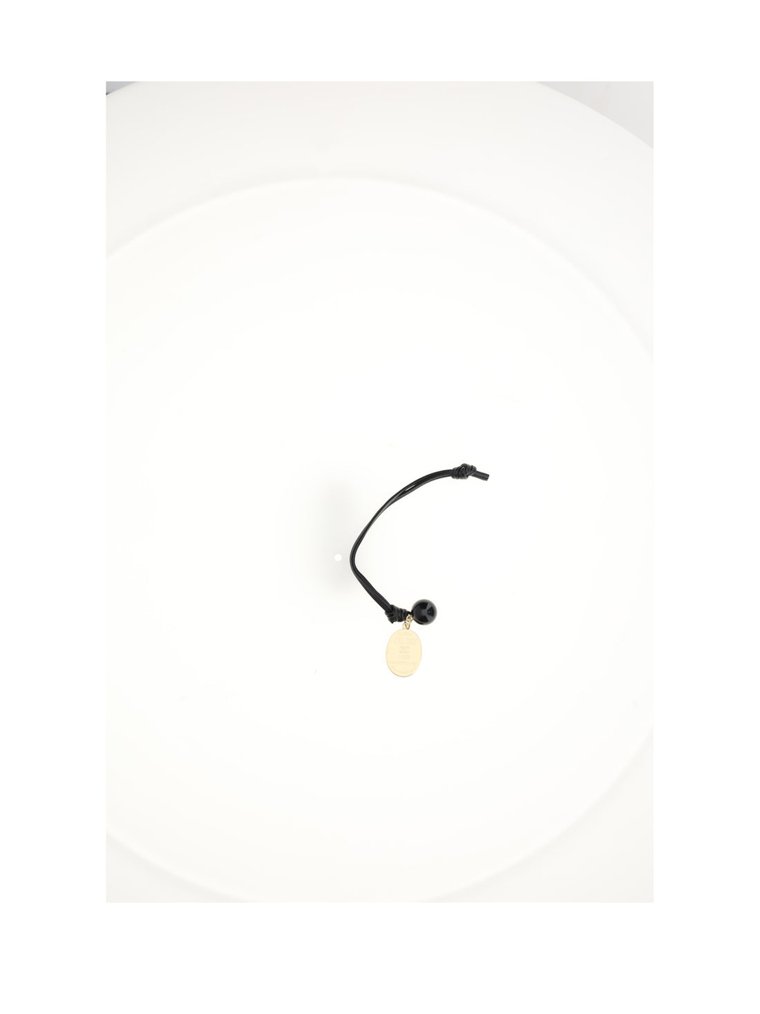 CELINE OS maison celine medaillon charm