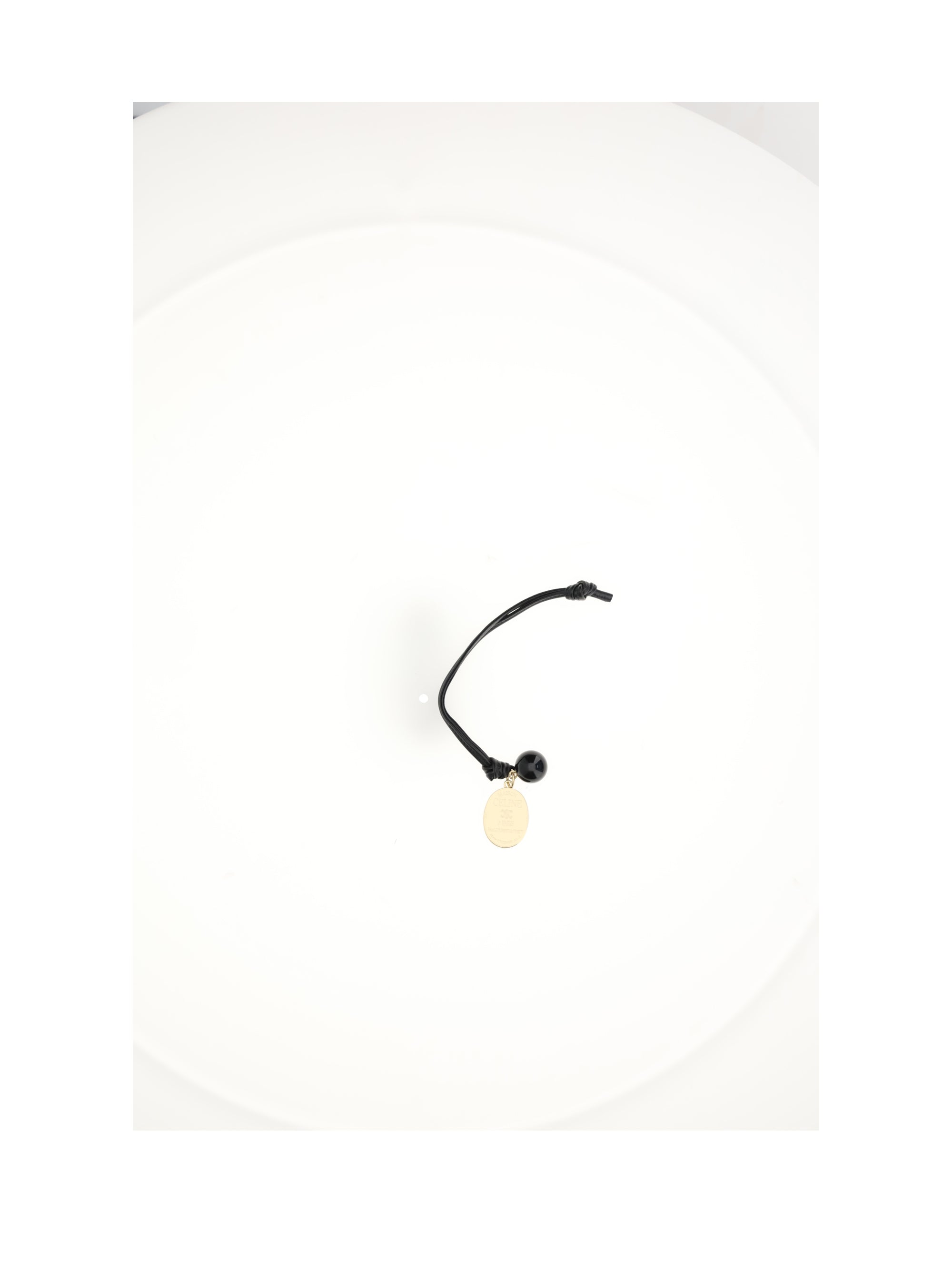maison celine medaillon charm
