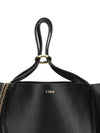 spin large tote bag