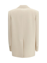 MAX MARA STUDIO 38 bosco blazer 
