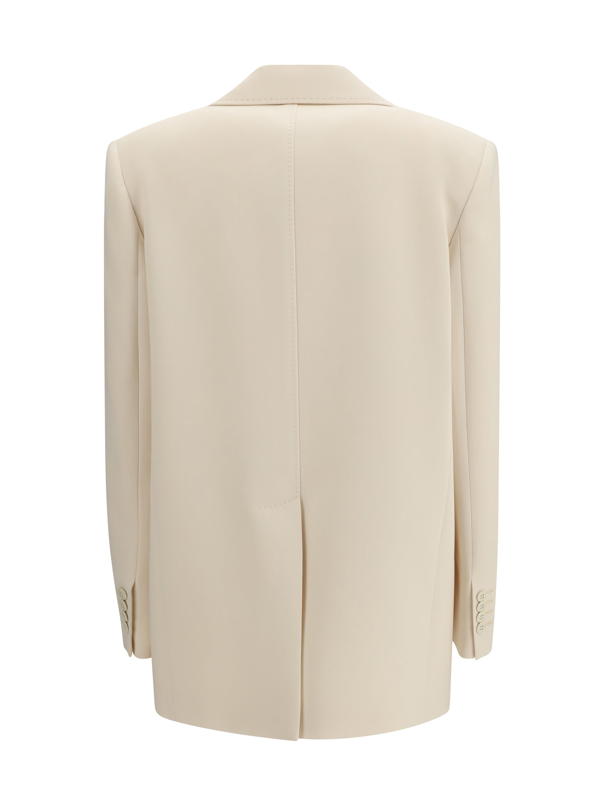 MAX MARA STUDIO 38 bosco blazer 