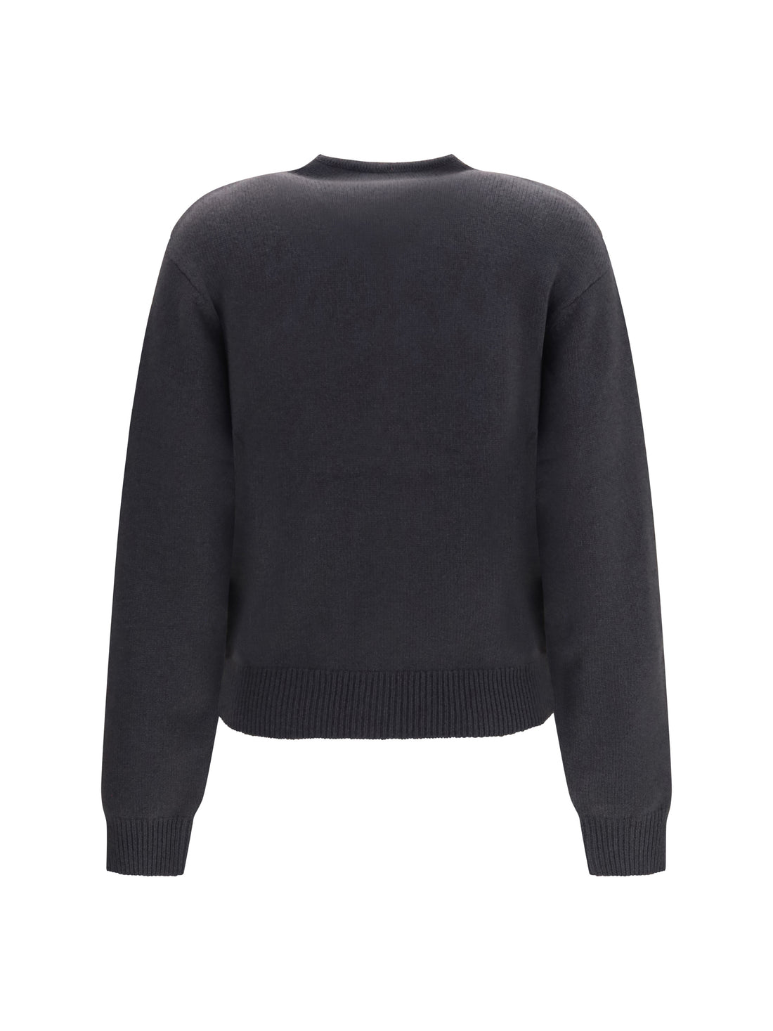 LEMAIRE L reversible cashmere button sweater