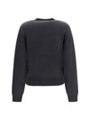 reversible cashmere button sweater