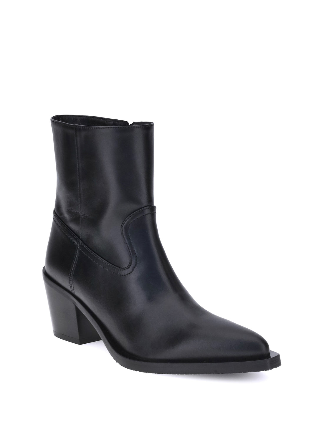 STUART WEITZMAN 36 tate bootie