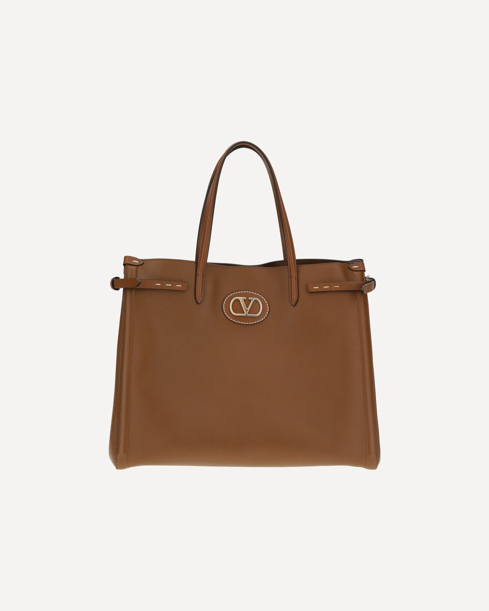 Valentino Garavani Antibes Handbag Brown