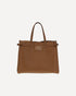 Valentino Garavani Antibes Handbag Brown