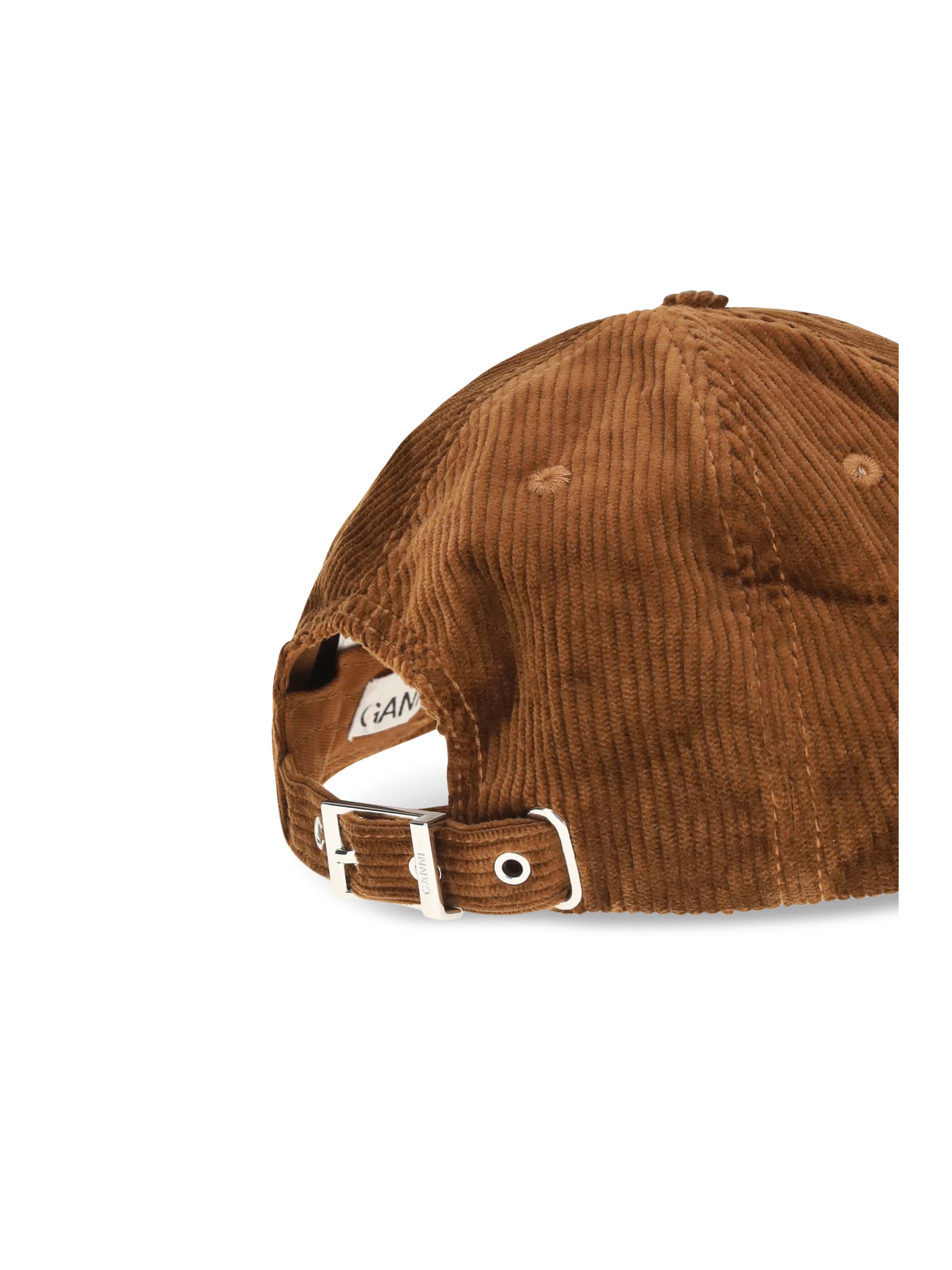 corduroy cap
