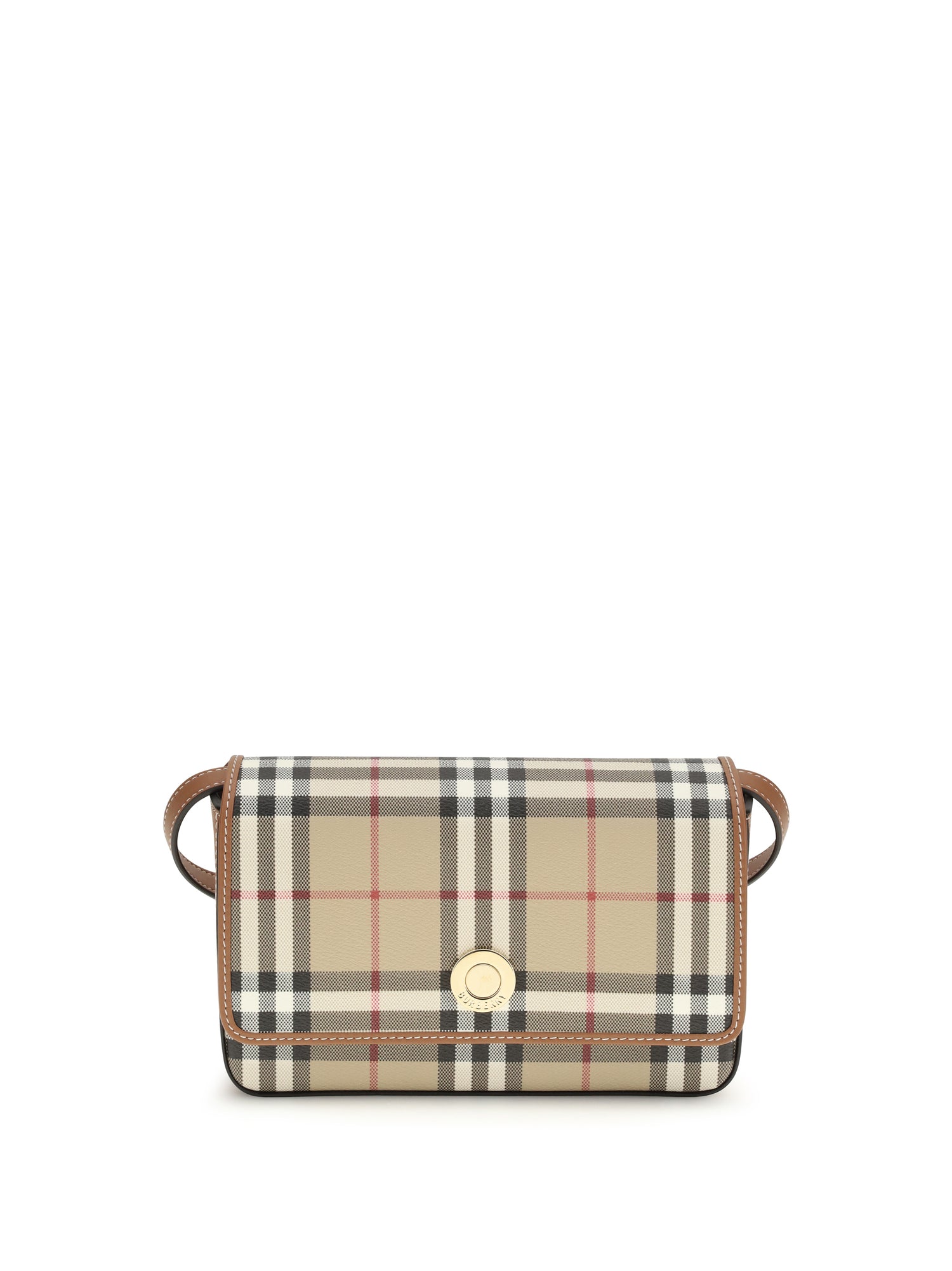 BURBERRY OS hampshire mini shoulder bag
