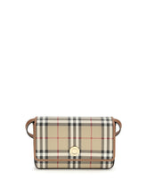 BURBERRY OS hampshire mini shoulder bag