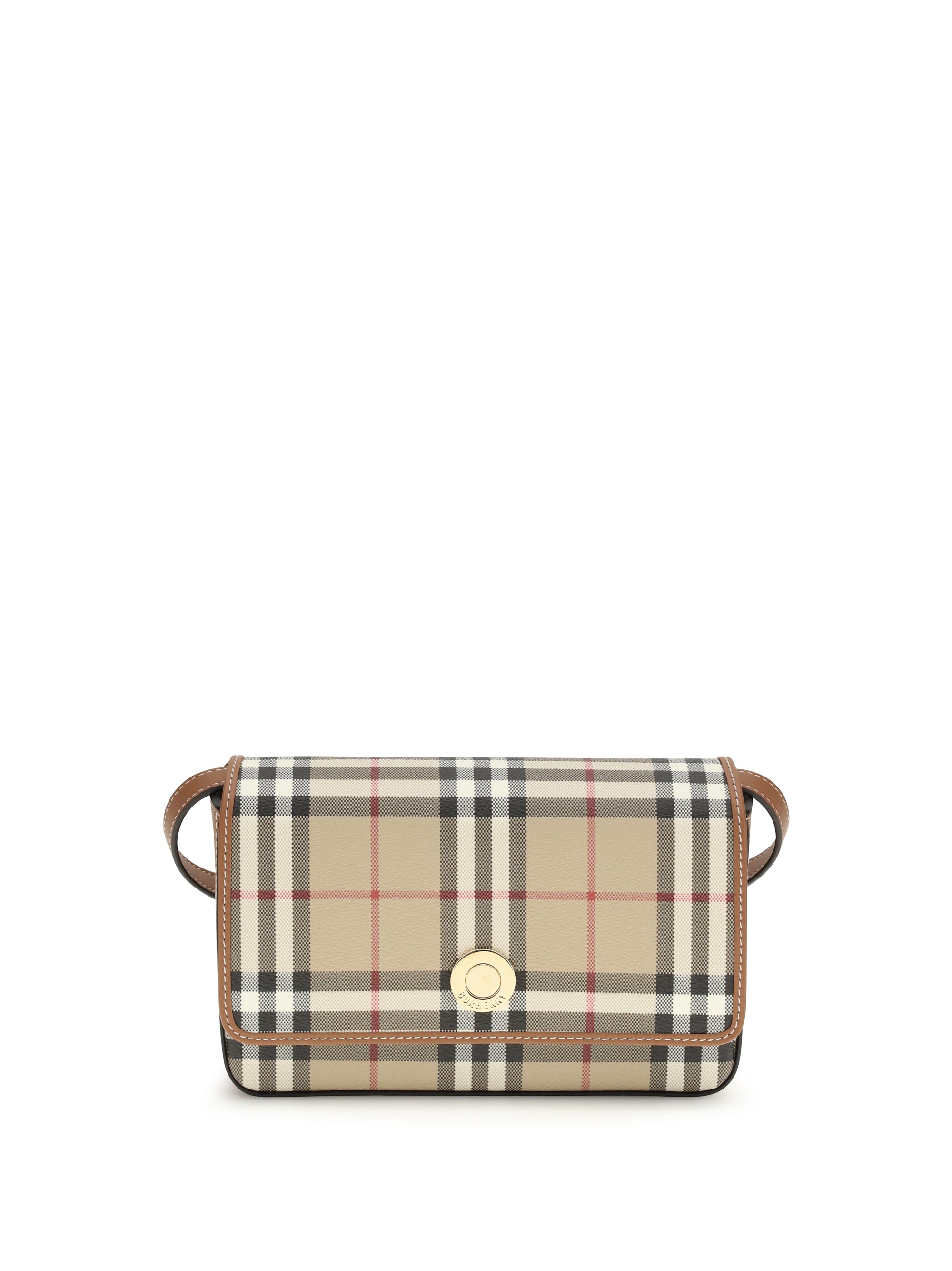 BURBERRY OS hampshire mini shoulder bag
