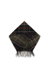 kirklees tartan scarf