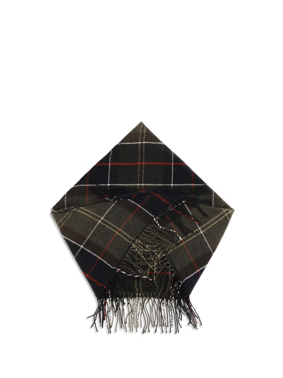 kirklees tartan scarf