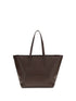 BRUNELLO CUCINELLI OS leather tote bag