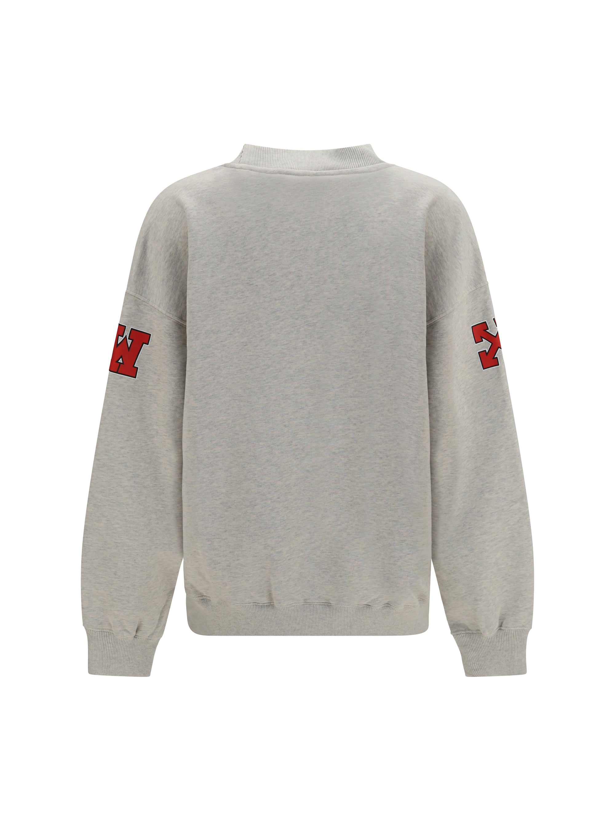 off college crewneck sweatshirt