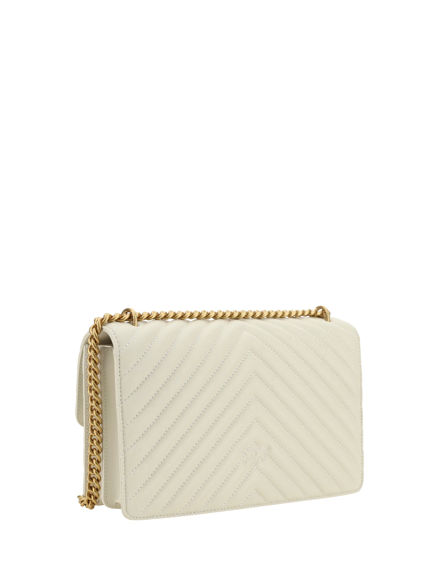 PINKO OS love one classic shoulder bag