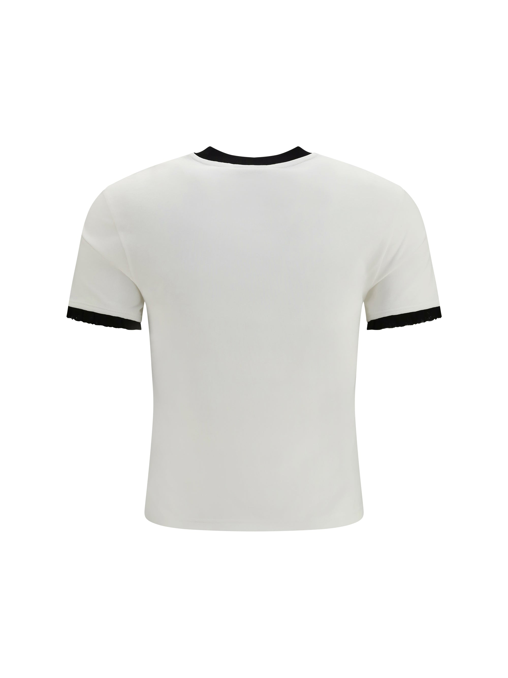printed cotton jersey t-shirt