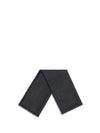 scarf in wool and silk