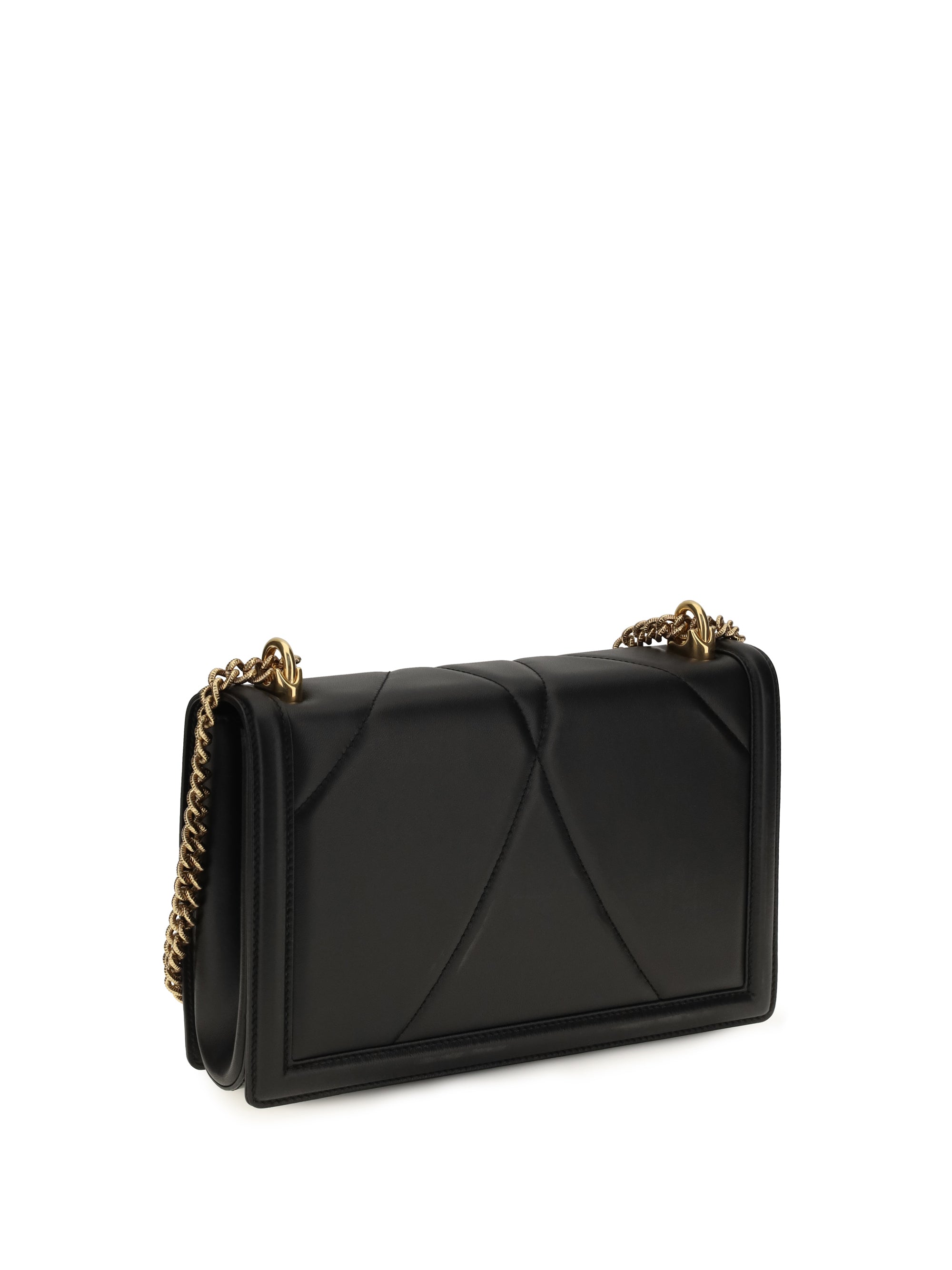 large devotion shoulder bag