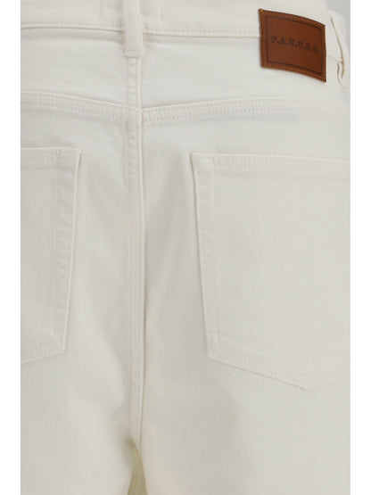 P.A.R.O.S.H. M denim bermuda shorts