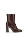 vera zip bootie