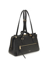 medium vittoria leather handbag